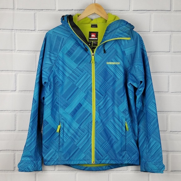 quiksilver utility jacket